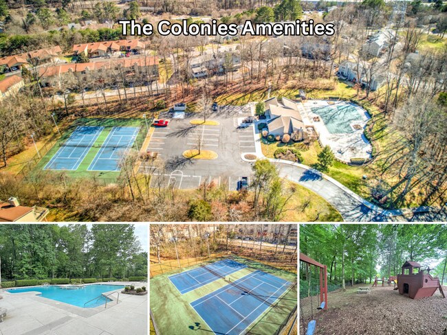 Foto del edificio - Beautifully updated, multi-level condo in ...