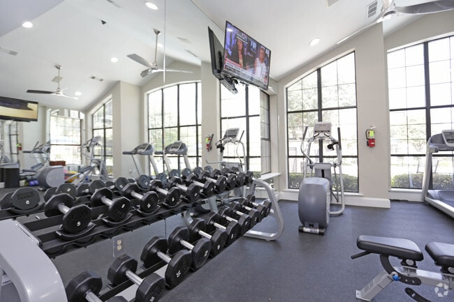 GIMNASIO - Toscana at Valley Ridge