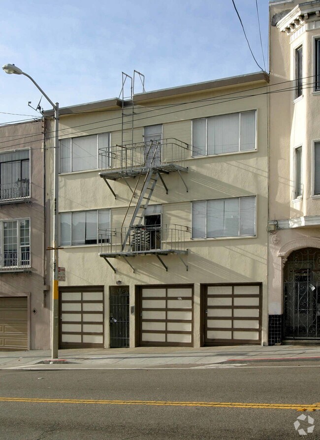 Foto del edificio - 4010 Mission St