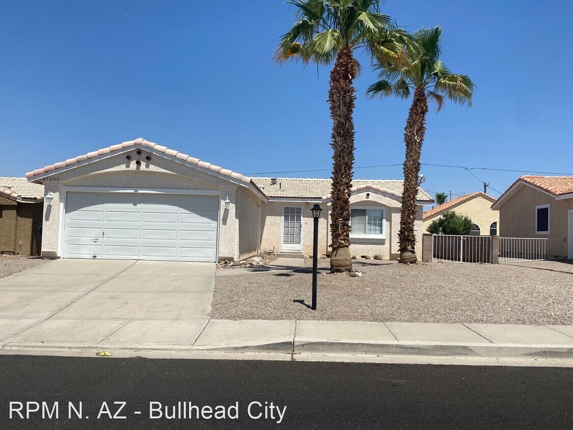 2 br, 2 bath House 1609 DeAngelis Ave. House for Rent in Bullhead City, AZ