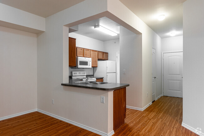 The Colorado - 1.218SF - The Royse at Parker Boulevard Apartments