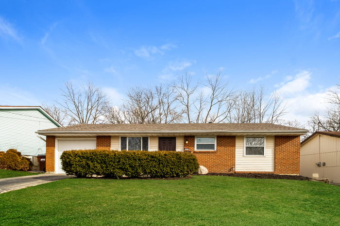 Primary Photo - Beautiful Brick Home