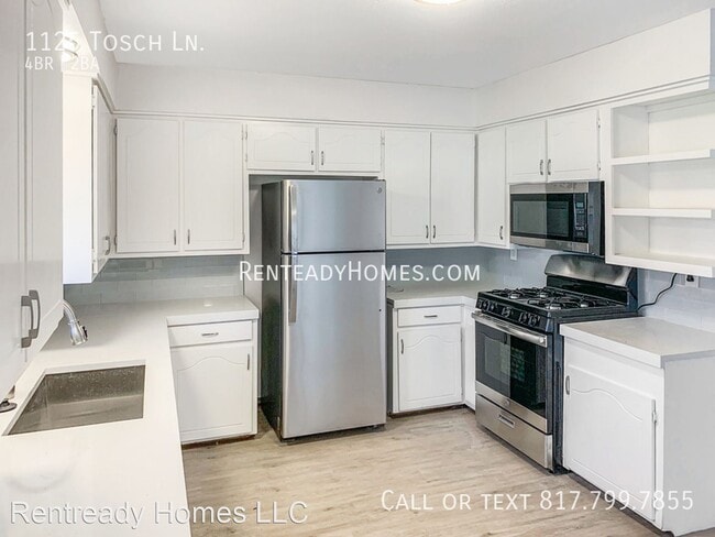Building Photo - 4 br, 2 bath House - 1125 Tosch Ln