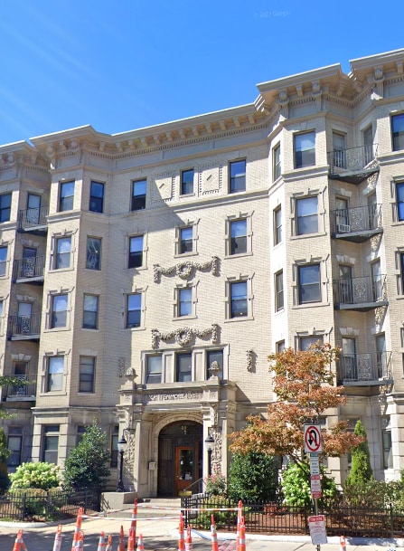 Building Photo - 1111 Boylston St