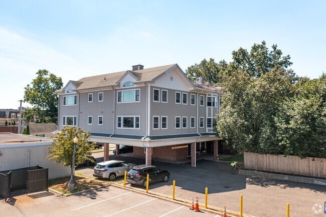 Rear - 275 Liberty Ave
