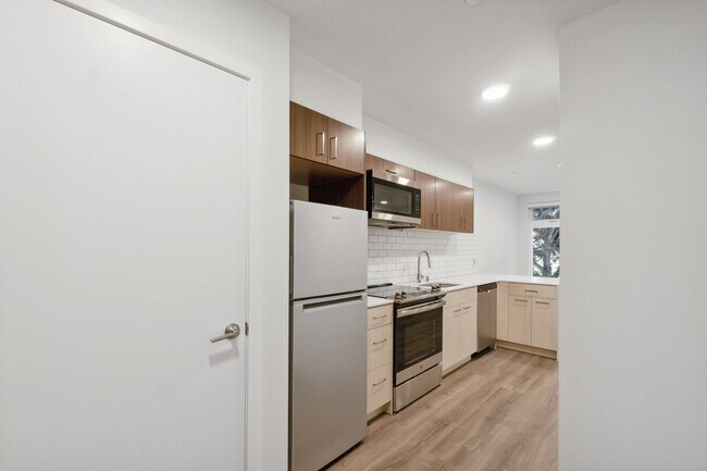 Foto del interior - Plaid Apartments