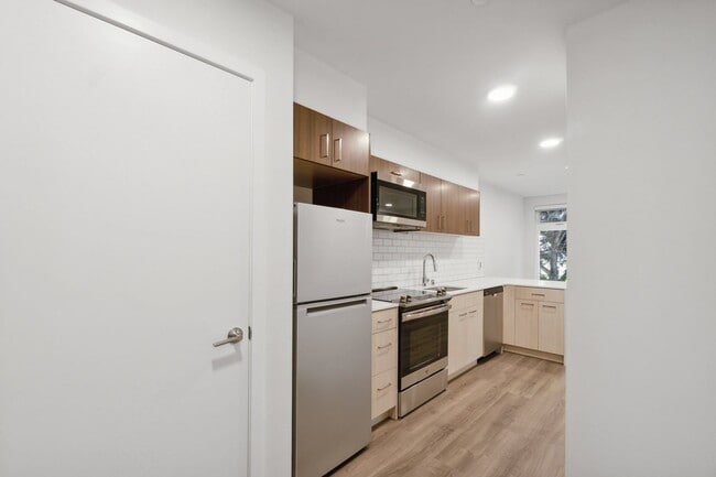 Interior Photo - Plaid Apartments