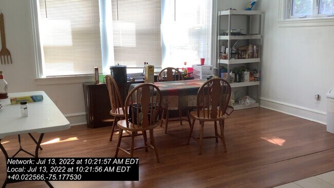 Kitchen - 5235 Wissahickon Ave