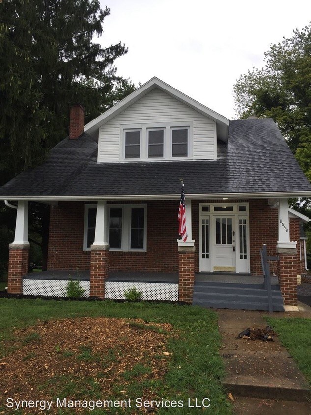 Primary Photo - 4 br, 2 bath House - 8648 Downsville Pike
