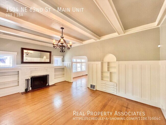 Foto del edificio - 1504 NE 62nd St