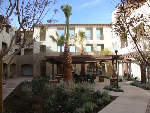 Palo Verde Terrace 55+ Senior Apartments Apartments - Palmdale, CA ...