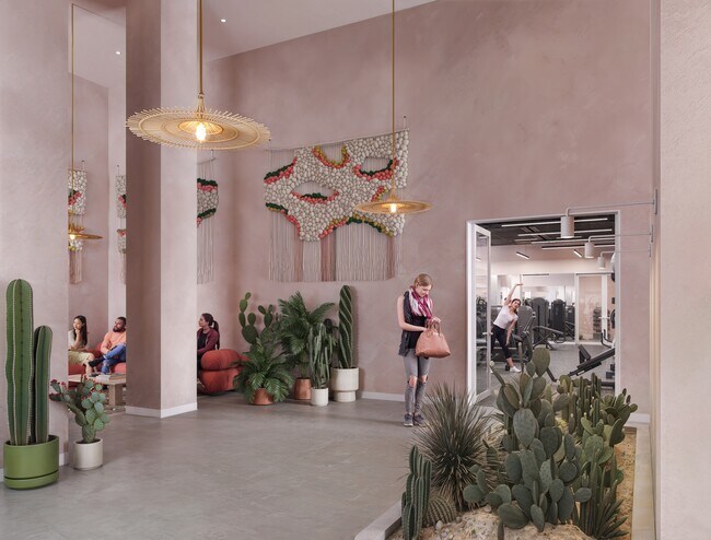 Foto del edificio - Iron Rose