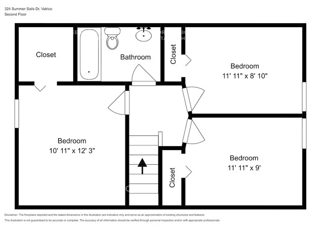 Foto del edificio - 324 Summer Sails Dr