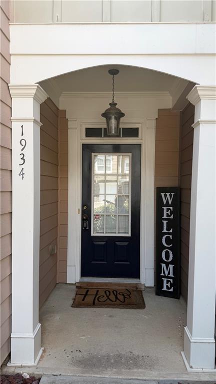 Foto del edificio - 1934 Lake Heights Cir NW