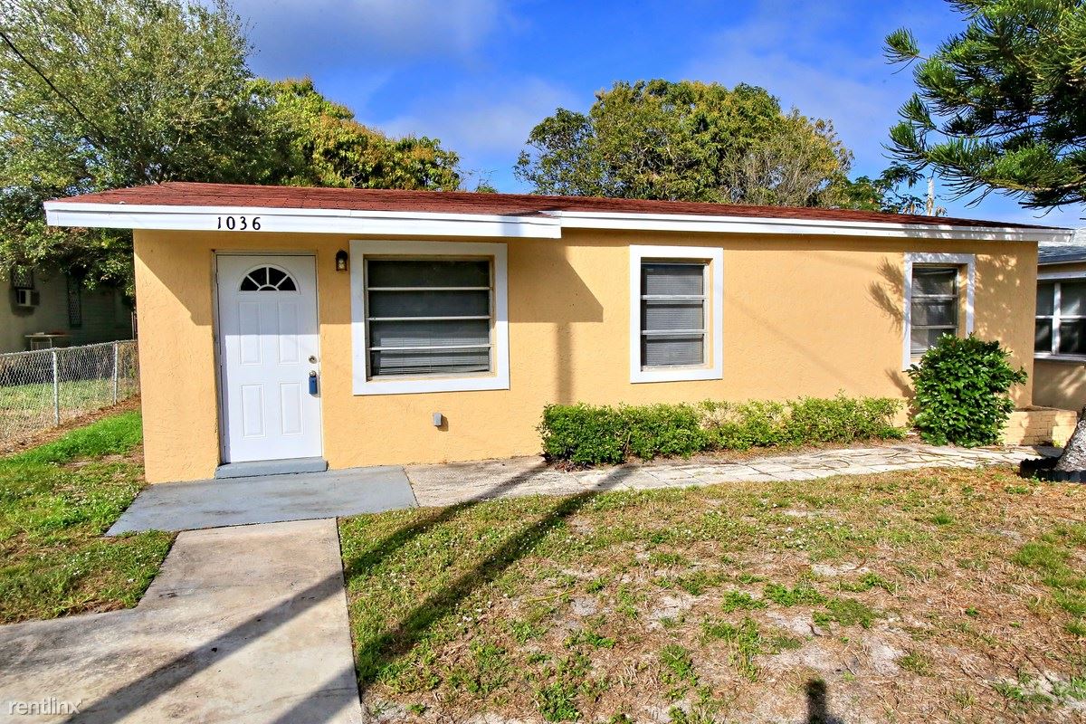 1036 W 32nd St, Riviera Beach, FL 33404 House Rental in Riviera Beach