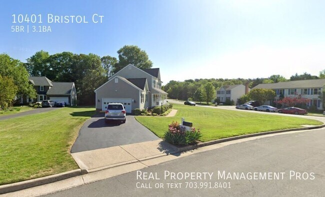 Building Photo - 10401 Bristol Ct