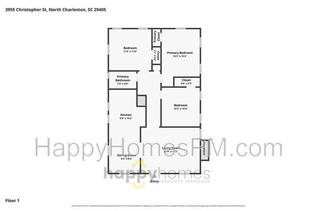 Foto del edificio - 3955 Christopher St
