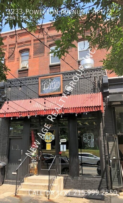 Primary Photo - 3233 Powelton Avenue #3