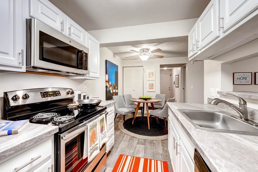 Terra Vista at the Park Apartments