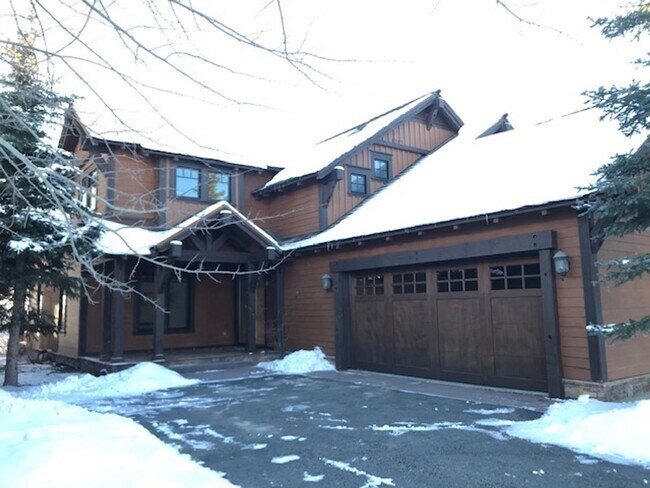 Foto del edificio - Available 11/1/25- 4 BR Teton Springs Home...