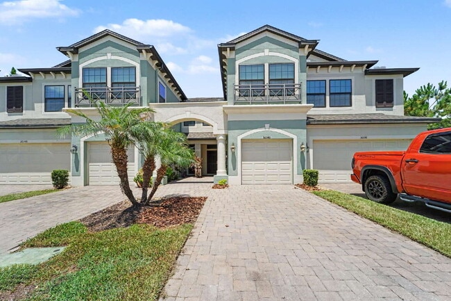 Foto del edificio - Spacious 3-Bed, 2.5-Bath Townhouse with 1-Car Garage in Windermere Estates at Wiregrass Ranch