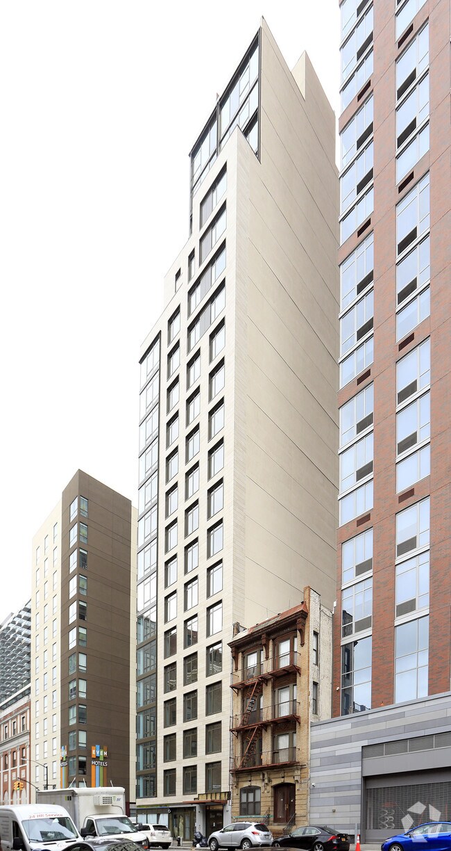 Fotografía del edificio - The Nevins