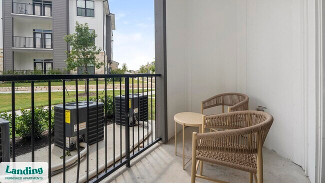 Foto del edificio - 610 E Wells Branch Pkwy