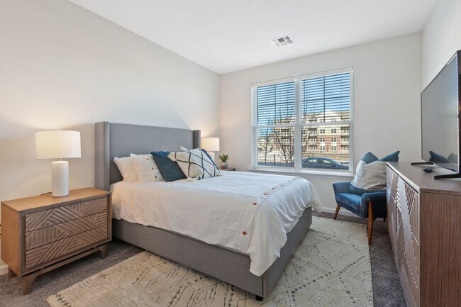 Los apartamentos Brio at The Boulevard — foto de la comunidad - The Brio at The Boulevard