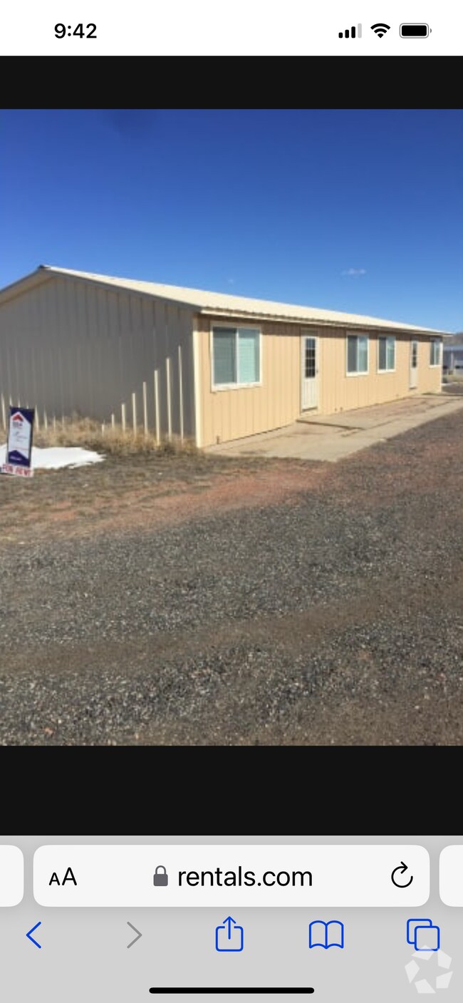 Apartments under 2,000 in Hanna WY 2 Rentals