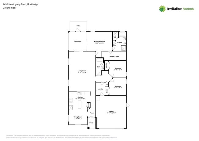 Building Photo - 1492 Hemingway Blvd