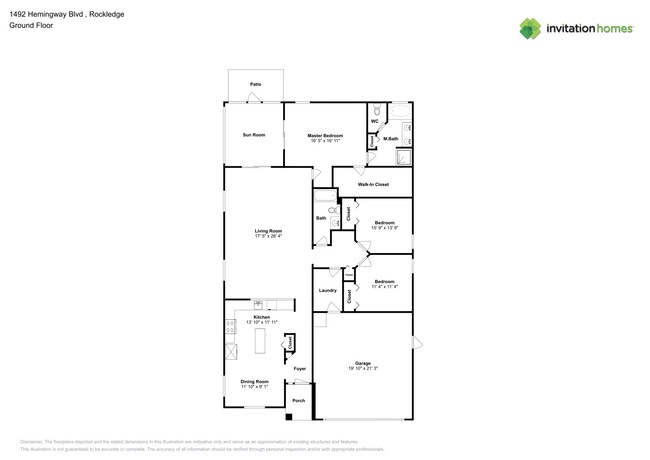 Foto del edificio - 1492 Hemingway Blvd