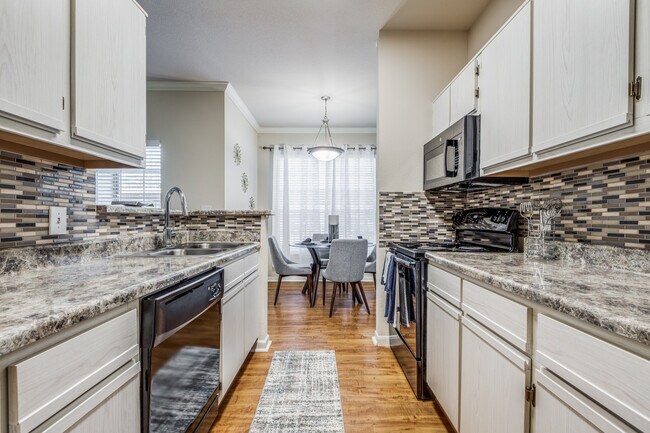 Foto del edificio - The Trestles Apartments