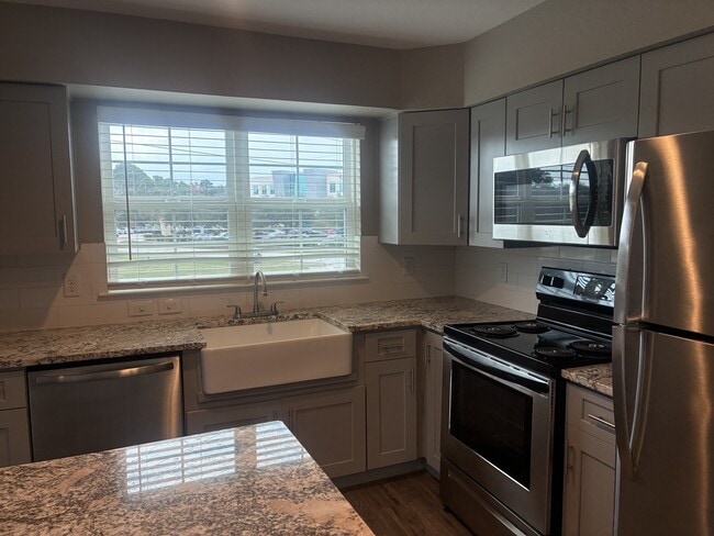 Building 8 Upgrade - Cobble Creek