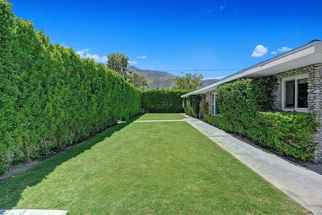 Mucho césped y espacio abierto - 1260 E San Jacinto Way