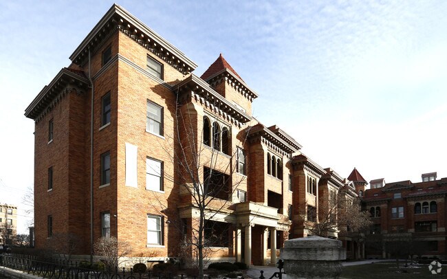 Eden Park Apartments Cincinnati Oh Primary Photo Eden Park