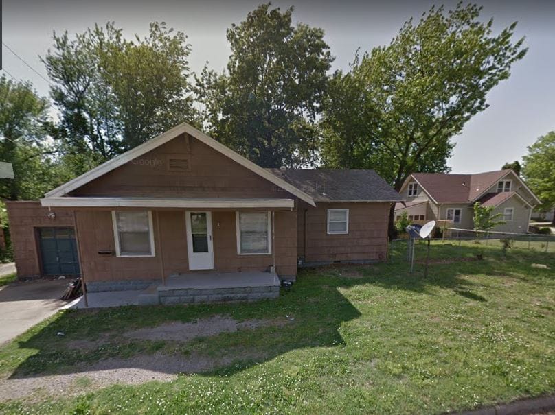 1304 S Joplin St, Pittsburg, KS 66762 House Rental in Pittsburg, KS