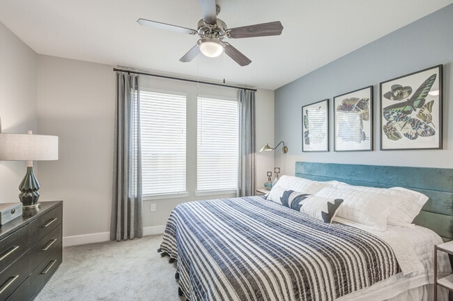 The Link at Twin Creeks apartments — community photo - The Link at Twin Creeks