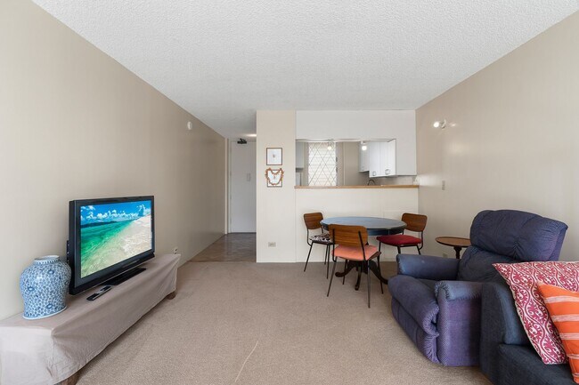 Foto del edificio - Furnished 1bd/1ba/1pkg in Rent Ala Moana/W...