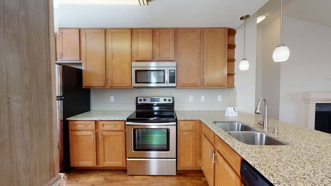 Interior Photo - Barton Creek Landing