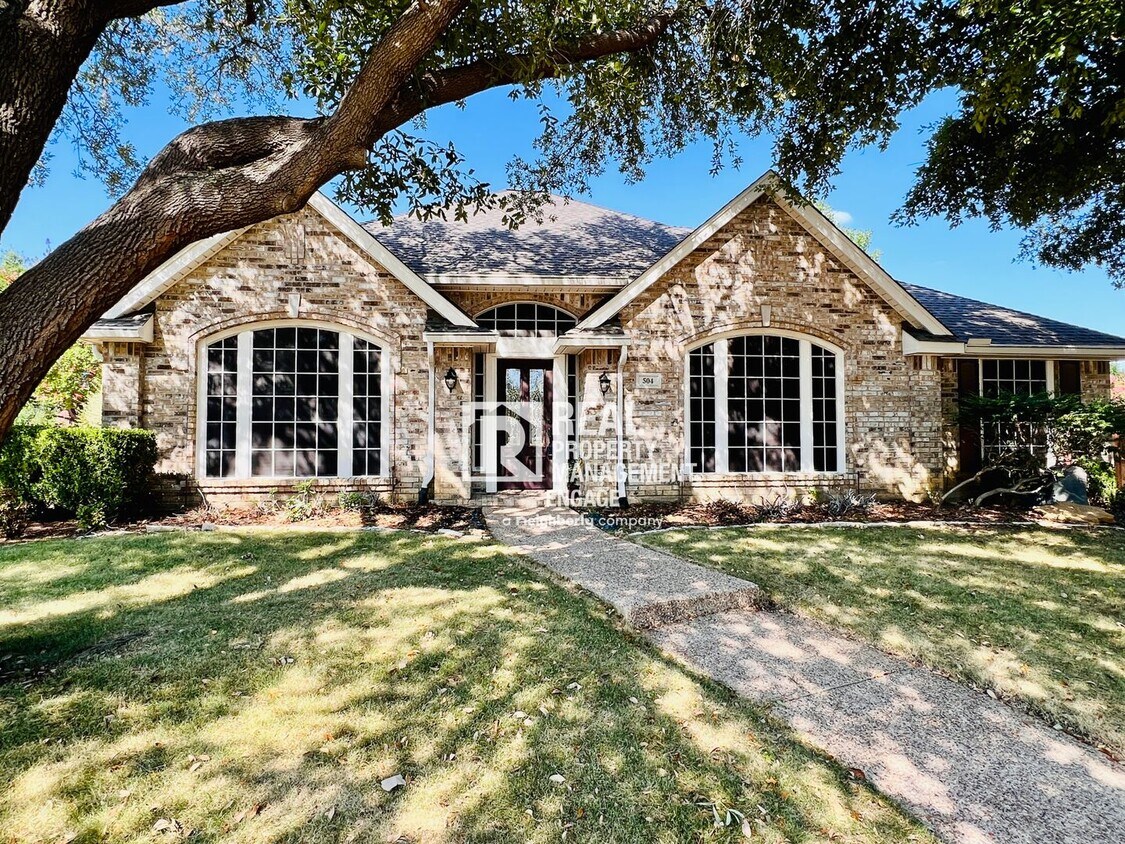 Primary Photo - Spacious Cul-De-Sac House in Coppell ISD