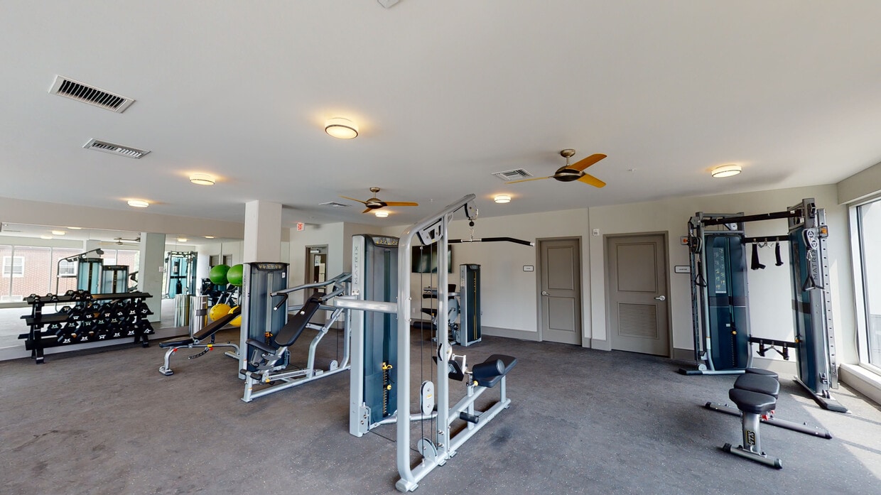 Photo - Center West Apartments