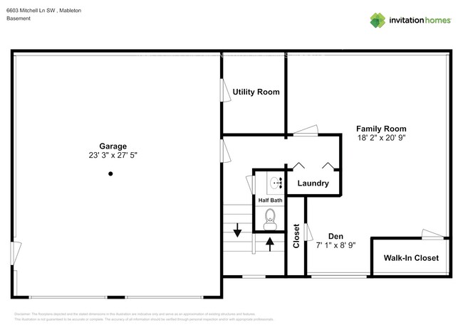 Foto del edificio - 6603 Mitchell Ln SW