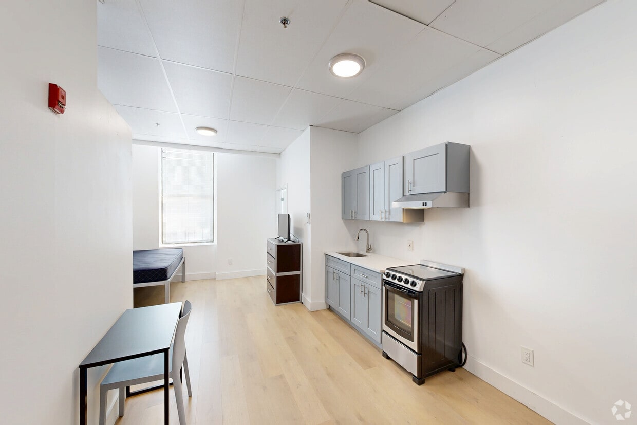 Photo - FOUND Study College Hill Apartments