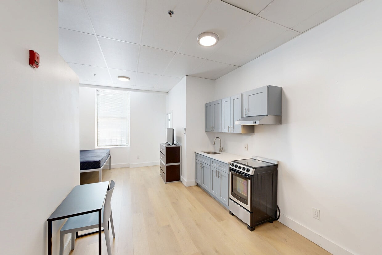 Photo - FOUND Study College Hill Apartments