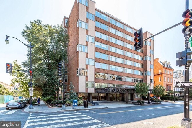 Foto del edificio - 1545 18th St NW