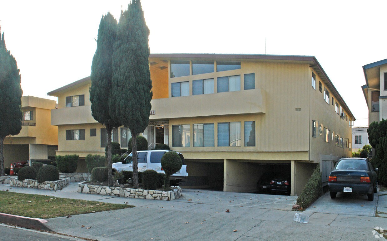 Foto del edificio - 1445 S Sherbourne Dr