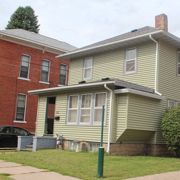 112 W 8th St, Winona, MN 55987 House Rental in Winona, MN