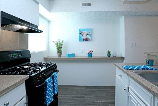 Interior Photo - Villas at Mueller