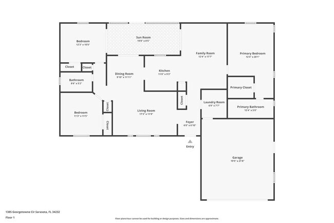 Building Photo - 1385 Georgetowne Cir