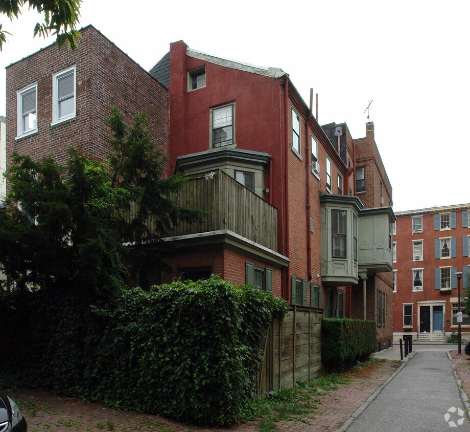 Foto del edificio - 1733 Pine St